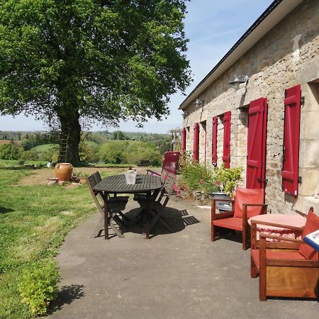 Ma Vraie Nature Bed and Breakfast Le Faouët Esterno foto