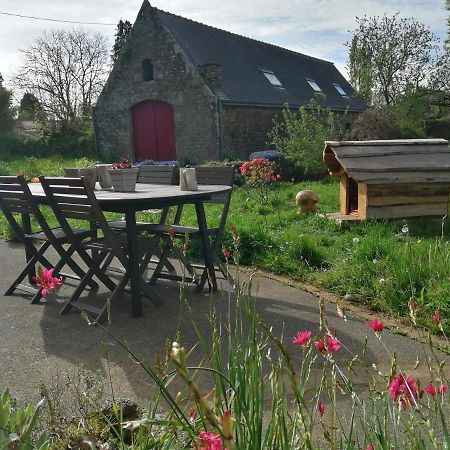 Ma Vraie Nature Bed and Breakfast Le Faouët Esterno foto