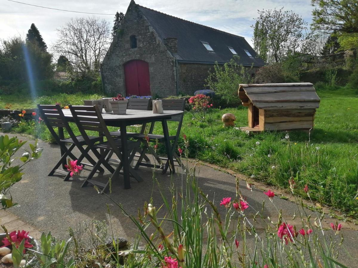 Ma Vraie Nature Bed and Breakfast Le Faouët Esterno foto