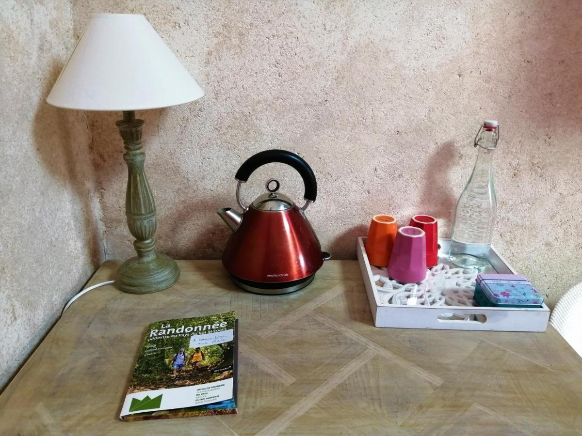 Ma Vraie Nature Bed and Breakfast Le Faouët Esterno foto
