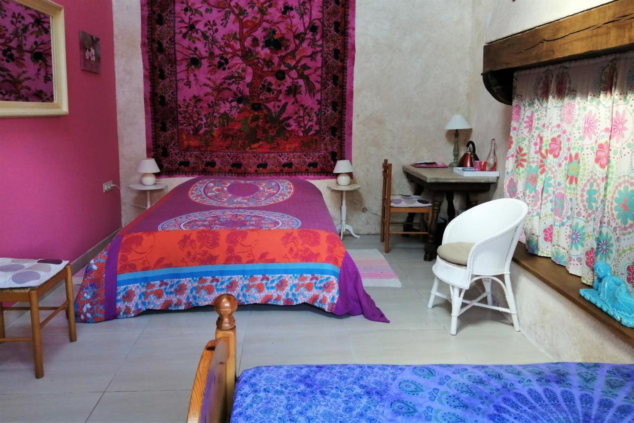 Ma Vraie Nature Bed and Breakfast Le Faouët Esterno foto