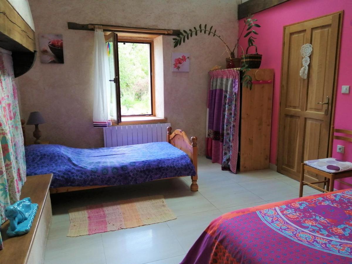 Ma Vraie Nature Bed and Breakfast Le Faouët Esterno foto
