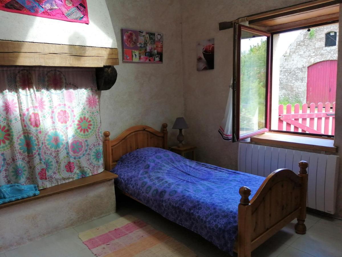 Ma Vraie Nature Bed and Breakfast Le Faouët Esterno foto